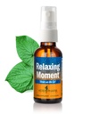 Herb Pharm Herbs on the Go: Relaxing MomentTM Kava supplemento spray portatile | Rilassamento Supplemento per adulti | Realizzato con Noble Kava, Cacao, Balm limone, Lavanda, Liquirizia & Ginger, 1 oz*