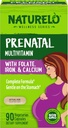 Naturelo, Prenatal Multivitamin Capsule, 90 Conte