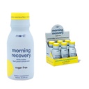 Mattina Recupero Electrolyte, Latte Thistle Bere Proprietario Formulazione a Hydrate Mentre Bere, Altamente Soluble Liquid DHM, Non OGM, Vegan, Gluten-Free, Zucchero-Free Lemon, Confezione da 6