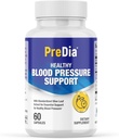 PREDIA WynnPharm - Sano supporto per la pressione sanguigna, 30 conte (Pack of 1)