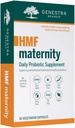 Genestra Marche HMF maternità | Formula probiotica per le donne incinte | 30 capsule