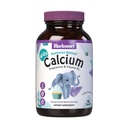 BlueBonnet Super Earth Rainforest Animalz Calcio Magnesio e Vitamina D3 Chews, Natural Vanilla Frosting, Bianco, 90 Conte