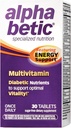 Alpha Betic Multivitamin Plus Extended Energy 30 compresse