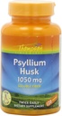 Thompson Psyllium Husk, 1050 Mg, 120 capsule, (Pack of 2)