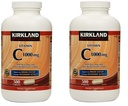 Kirkland Vitamina C con Rose Hips e Citrus Bioflavonoid Complex (1000 mg)