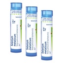 Selenium Metallicum 12C Md 80Count (pacchetto di 3)