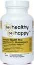 Sii sano! Sii felice! Salute Immune Pro – Zinco giornaliero + C + Micronutrienti Infezione Combattere il Supplemento del sistema immunitario superiore