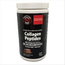 TOUGH-N-TONE Collagen Peptides polvere – Cioccolato Flavor – 20g idrolizzato Tipo I & III Collage a base di erba – Non OGM, senza glutine, senza latticini, senza soia