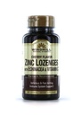 Vitamine di mulino a vento Lozenges di zinco con Echinacea & Vitamina C - Gusto di ciliegie, 60 Lozenges, 60 Serve, 60 Conte