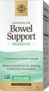 Solgar Bowel Support Probiotico, 30 capsule