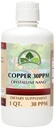Integratore di rame liquido cristallino puro Organa - 30 PPM - Minerali colloidi