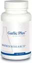 Biotics Research Aglio Plus Pure Aglio Concentrato Plus Vitamina C e clorofilline, Supporta la salute cardiovascolare, Funzione immunitaria, Forte Antiossidante 100 compresse