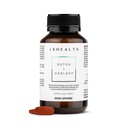 JSHealth Vitamins Detox and Debloat Liver Health Formula | Pills Liver Detox | Debloating Formula con latte Thistle, Turmeric, Fennel | Liver Cleanse Supplement (60 compresse)