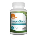Zahler ImmunAbreve, potente supporto del sistema immunitario, contiene vitamina C acido pantotenico Echinacea e altro, Kosher certificato (90 capsule)