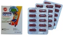 CHERIFER capsula con zinco, doppio clorella fattore di crescita & Taurina PGM 10-22 (30 capsule)