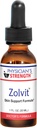 Resistenza del medico Zolvit - 30 mL - Formula di supporto della pelle con P73 Oregano, Olio Extra Vergine di Oliva, Olio di Foglia di Selvaggio e Olio di Semi Nero Mediterraneo - per tutti i tipi di pelle