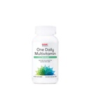 GNC Women's 50 Plus One Daily Multivitamin | Supporta Bone, Eye, Memory, Brain and Skin Health con Vitamina D, Calcio e B12 | Aiuta la produzione di energia | 60 Caplets