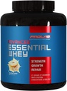 ProLab Advanced Essential Whey Protein Powder, Whey Concentrate & Isolate Blend, 21g Protein, BCAA, Enzimi Digestivi, Supporto Muscolare & Recovery (Vanilla Donut)