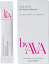 daAVA Marine Collagen Powder Skin Barrier Booster | Peptidi di collagene di pesce non aromatizzati con Elastin, Acido ialuronico, Biotin & Vitamina C | 15