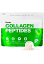 Peptidi di collagene idrolizzati Supplemento per donne e uomini - Joint, Hair, Skin & Nails Support - Grass Fed Type I & III - Keto, Paleo - 14 Serve, 4.9 oz, Polvere non aromatizzata