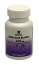 Estratto di semi d'uva 250 mg 30 capsule