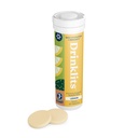 Bevande Limone Quotidiano Sostegno Immune Compresse | 0g Zucchero - Vitamina C - Elettroliti - Miscela Botanica | Tubo Singolo (10 Compresse/Servings)