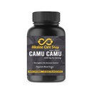 Alkaline Care | Vitamina C da Camu Camu Capsules,1500mg |100% Natural, Whole Food, Non OGM Supplemento con Camu Camu Extract |for Immune and Collagen Support (120 capsule vegetali)