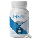 PhenAprin Advanced Diet Pills for Weight Loss & Energy - Multi-Pathway Appetite Suppressant & Thermogenic Fat Burner for Men & Women - Metabolism Booster, Food Noise & Cravings Support - 60 compresse