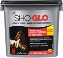 Manna Pro Sho-Glo Supplemento per cavalli | Vitamina completa & Supplemento minerale per pelle sana & Coat | 5 Pounds
