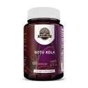 L'amore della Terra - Gotu Kola 120 capsule, 500 mg, Gotu Kola (Centella Asiatica) erba secca (120 capsule)