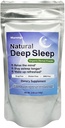 Naturale sonno profondo, supplemento dietetico, polvere di erbe organica, supporto di stress e umore, supporto sanitario digestivo, Melatonin Free, alimentazione di 30 giorni, Made in Japan