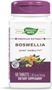Boswellia standardizzata, 40% acido boswellico per porzione, certificato TRU-ID, vegetariano, 60 compresse, confezione da 2