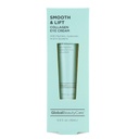 Global Beauty Care Smooth & Lift Collagen - Peptidi di velluto, Acido ialuronico & Squalane, 1-Pack (0.5 fl oz 15ml)