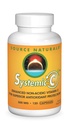 Source Naturals Systemic C, 500mg - 120 capsule