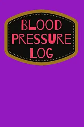 Diario della pressione sanguigna: Controllo delle misurazioni del sangue, monitoraggio dell'ipertensione, registro della pressione sanguigna.