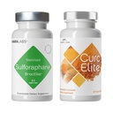 Mara Labs Plus, 60 capsule e CurcElite, 60 capsule