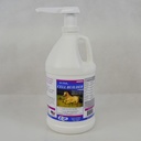 SU-PER Cell Builder cavallo supplemento - Alta vitamina di ferro minerale Equine sangue Costruttore liquido per cavalli di prestazione - 1/2 gallone + pompa