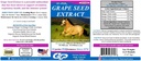 SU-PER Grape Seed Extract Horse Antioxidant - Equine Antiossidante Supplemento per Cavalli Performance - Supporta Circulation Respiratory Health & Immune System - 12.5 Pounds, 6 mesi di fornitura