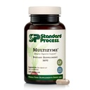Multizyme di processo standard - Integratore di enzima pancreatico per sostenere la riduzione delle proteine, carboidrati e grassi - Supporto digestivo - Gluten-Free, Non-Dairy & Non-Soy - 150 capsule