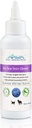 Arava Natural Tear and Stain Remover for Dogs and Cats - Soluzione efficace con 26 minerali del Mar Morto, Rimuove e previene le macchie di occhio e saliva