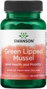 Swanson Nuova Zelanda Lipped Mussel olio 30 Sgels