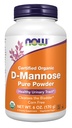 Ora alimenti D-Mannose polvere, 6 once (pacchetto di 2)