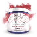 Nootropics Depot Alpha GPC Powder (50%) | 60 Grammi | Supplemento colinergico | Integratore di salute del cervello | Supporta la funzione sana del cervello | Migliora la cognizione, memoria + messa a fuoco