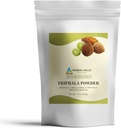 HERBAL HILLS Triphala Powder | 16 Oz (454 GMS) | Formula di Amla Haritaki & Bibhitaki (1 Pound (Pack of 1))