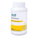 Klaire Labs SFI Health Osteothera Capsule - Formula di Supporto per Bone Ipoallergenico e Multifattoriale con Calcio, Vitamina K, D3, Magnesio & Boron (120 capsule)