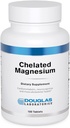 Douglas Laboratories Magnesio Chelato | Supporta il metabolismo energetico, il cuore, i muscoli scheletrici e il sistema nervoso | 100 compresse