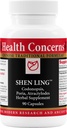 Salute preoccupazioni Shen Ling – Supporto digestivo & Upset Stomach Relief Supplement – Bloating, Diarrhea & Loose Stool Relief – Medicina tradizionale cinese – Formula di erbe – 90 capsule
