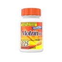 Motrin IB Ibuprofen 200mg compresse, Riduttore di dolore rapido e febbre, Medicina Fredda over-the-Counter per mal di testa, Backache, Toothache, Crampe mestruali e dolore minore artrite, 225 Conte