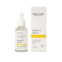 Siero di vitamina C per la faccia, per una pelle liscia, più luminosa e dall'aspetto più giovane, che brilla, idrata e sera fuori tono della pelle, 1 fl.oz/30ml