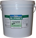 Kauffmans Vitamina E e Selenium Pellets 25 lb